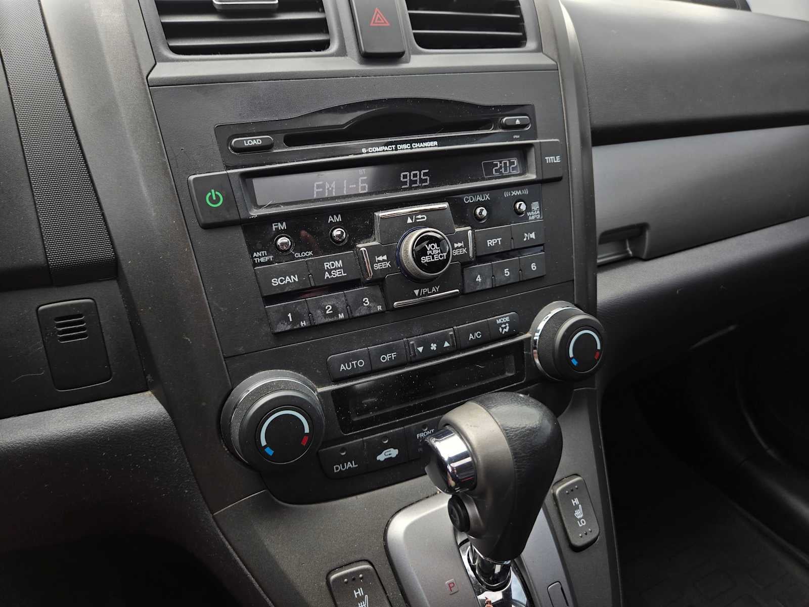 2011 Honda CR-V EX-L