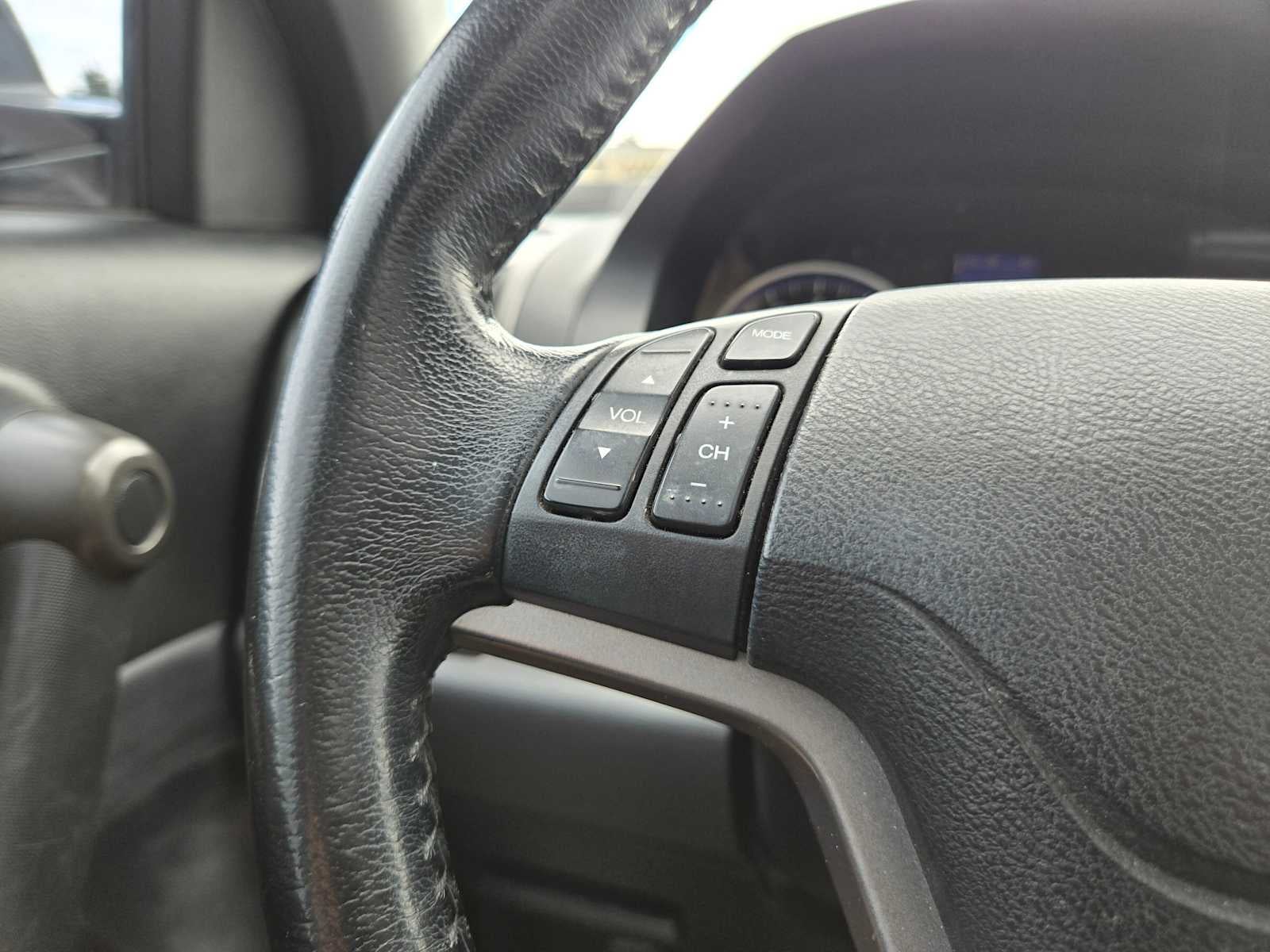 2011 Honda CR-V EX-L