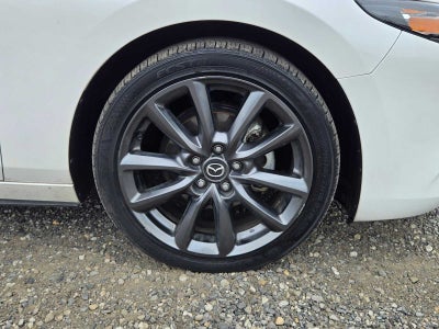 2020 Mazda Mazda3 Hatchback Auto FWD