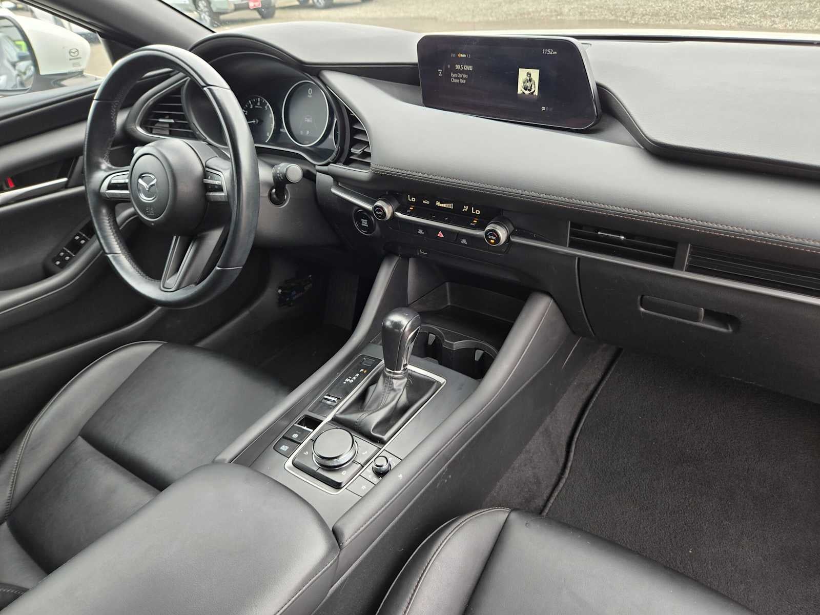 2020 Mazda Mazda3 Hatchback Auto FWD