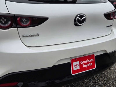 2020 Mazda Mazda3 Hatchback Auto FWD