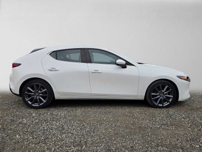 2020 Mazda Mazda3 Hatchback Auto FWD