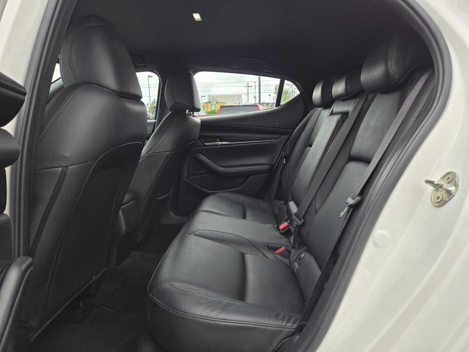 2020 Mazda Mazda3 Hatchback Auto FWD