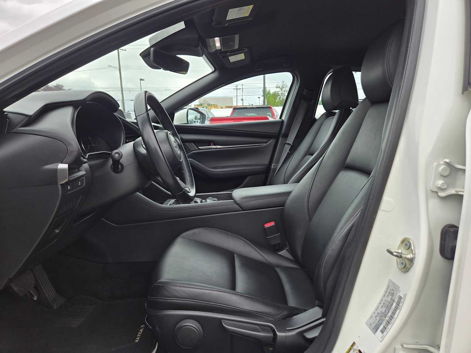 2020 Mazda Mazda3 Hatchback Auto FWD