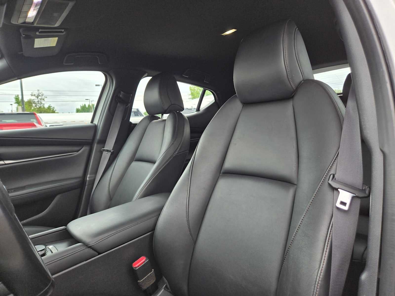 2020 Mazda Mazda3 Hatchback Auto FWD