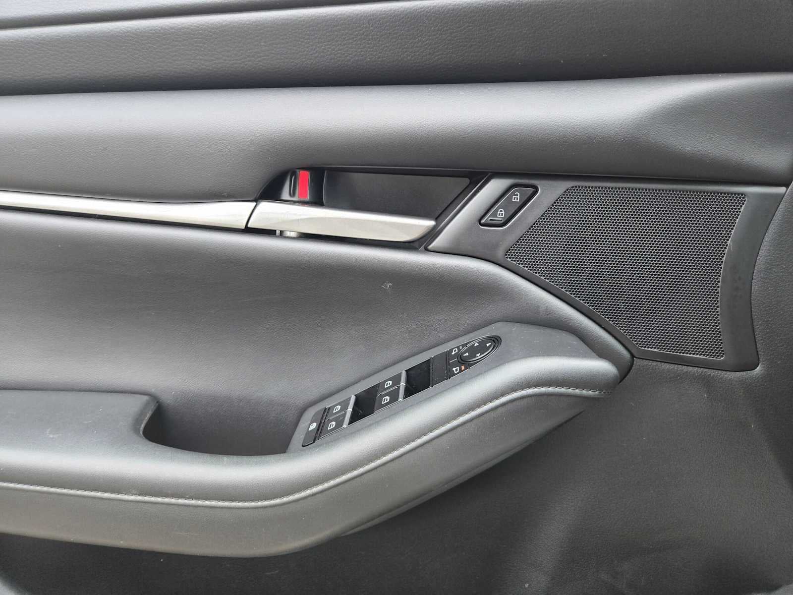 2020 Mazda Mazda3 Hatchback Auto FWD