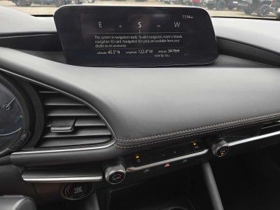 2020 Mazda Mazda3 Hatchback Auto FWD