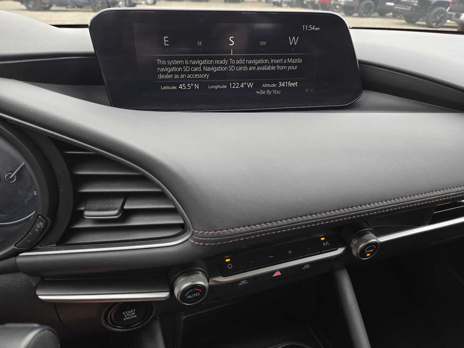 2020 Mazda Mazda3 Hatchback Auto FWD
