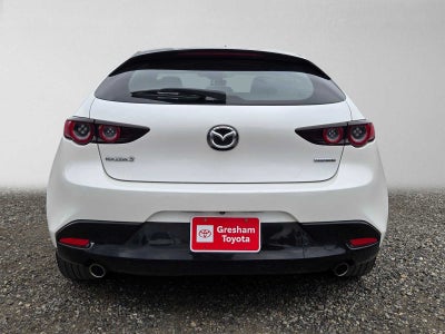 2020 Mazda Mazda3 Hatchback Auto FWD