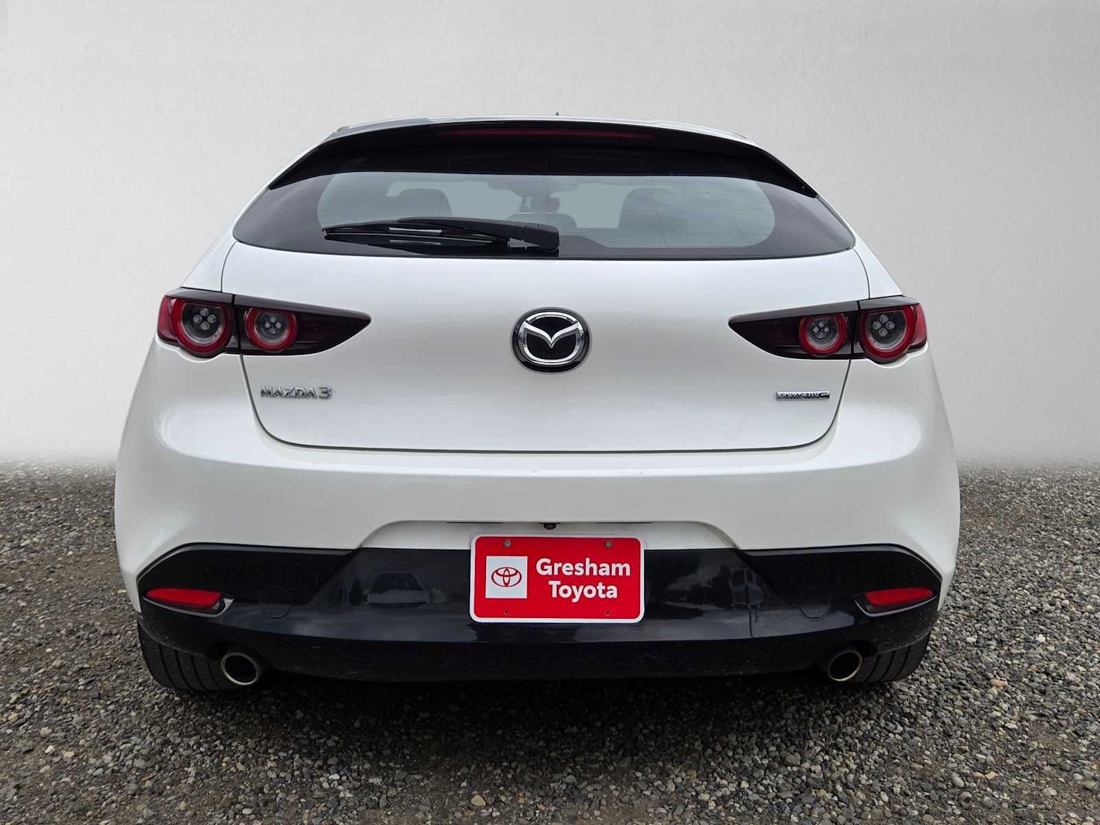2020 Mazda Mazda3 Hatchback Auto FWD