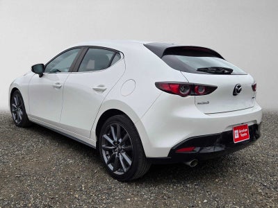 2020 Mazda Mazda3 Hatchback Auto FWD