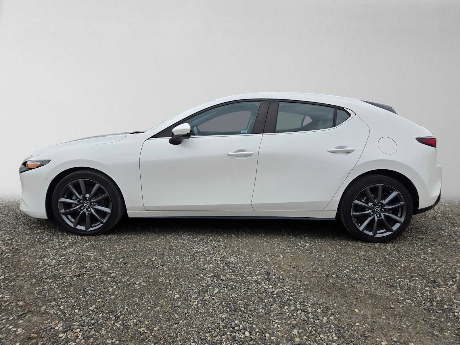 2020 Mazda Mazda3 Hatchback Auto FWD