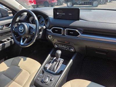 2022 Mazda Mazda CX-5 2.5 S Select Package