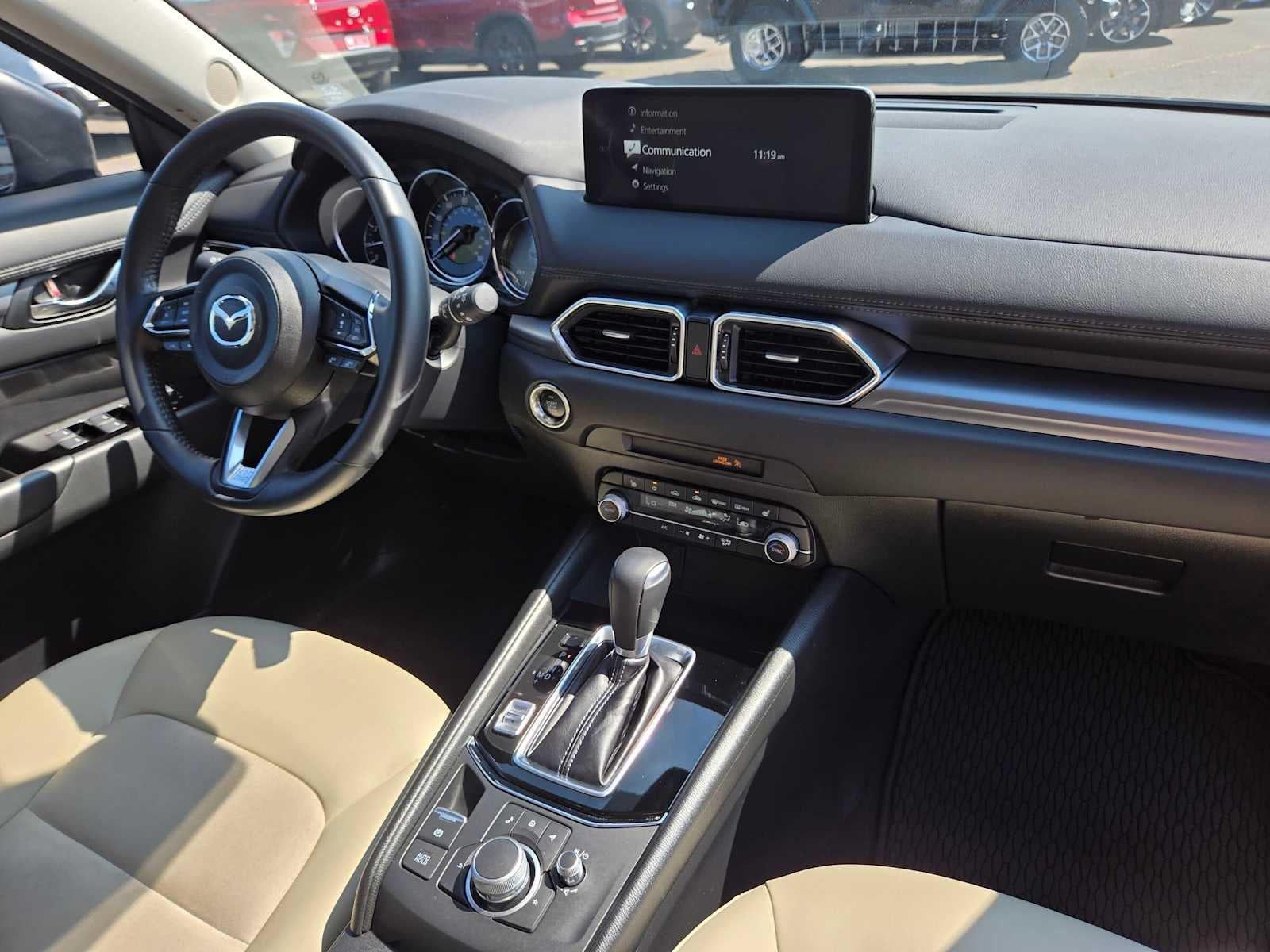 2022 Mazda Mazda CX-5 2.5 S Select Package