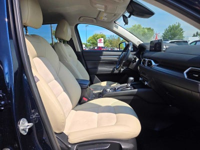 2022 Mazda Mazda CX-5 2.5 S Select Package