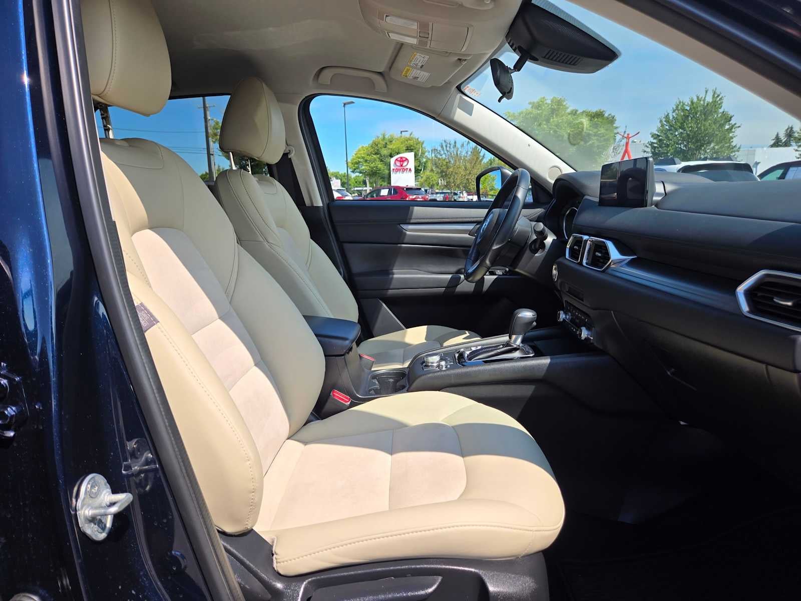 2022 Mazda Mazda CX-5 2.5 S Select Package