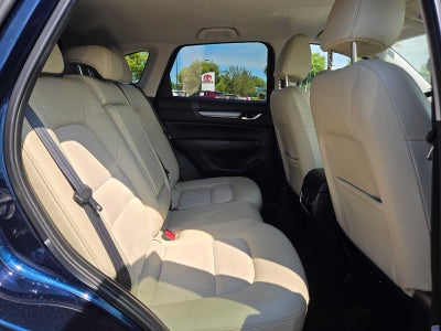 2022 Mazda Mazda CX-5 2.5 S Select Package
