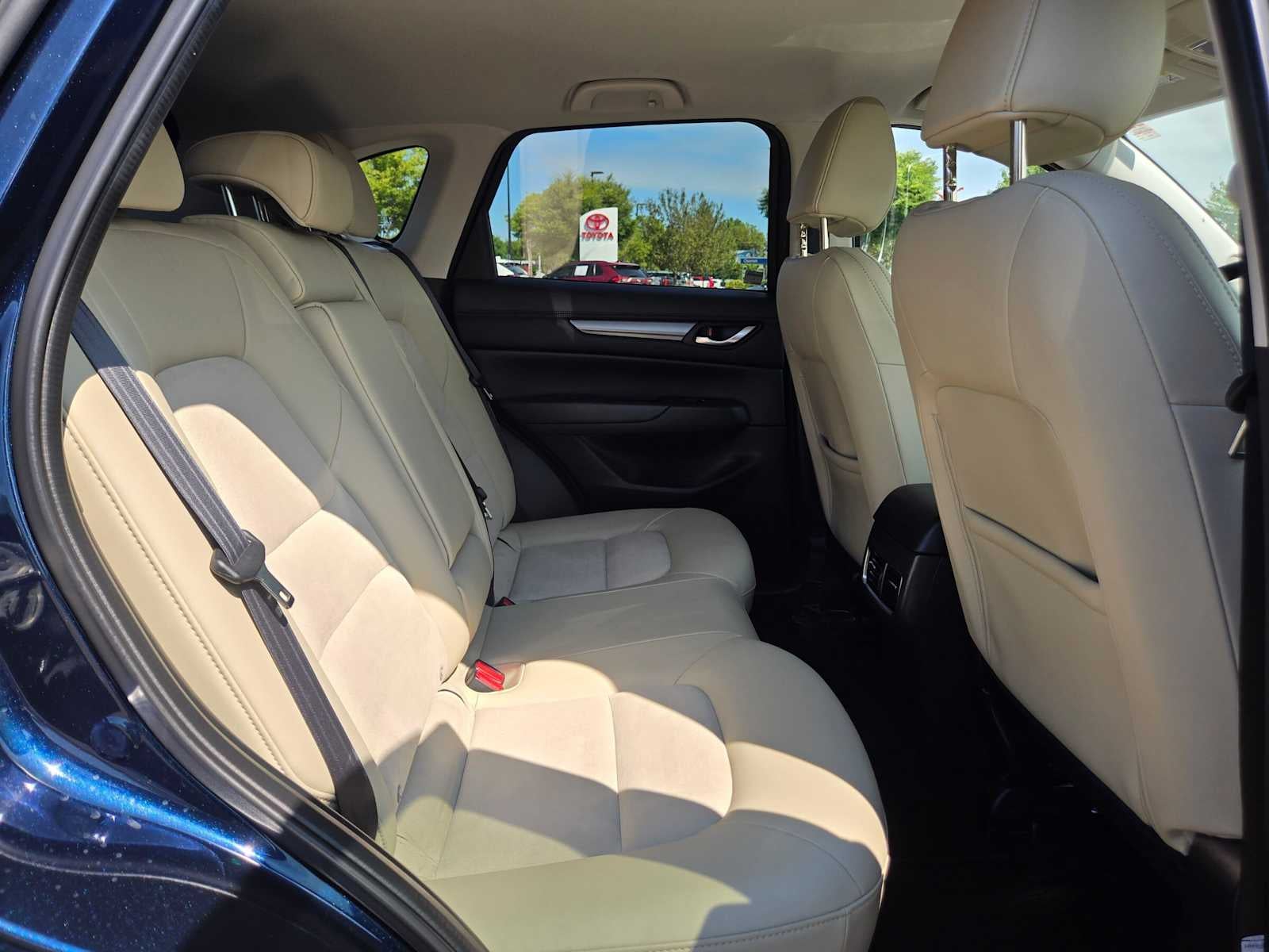 2022 Mazda Mazda CX-5 2.5 S Select Package
