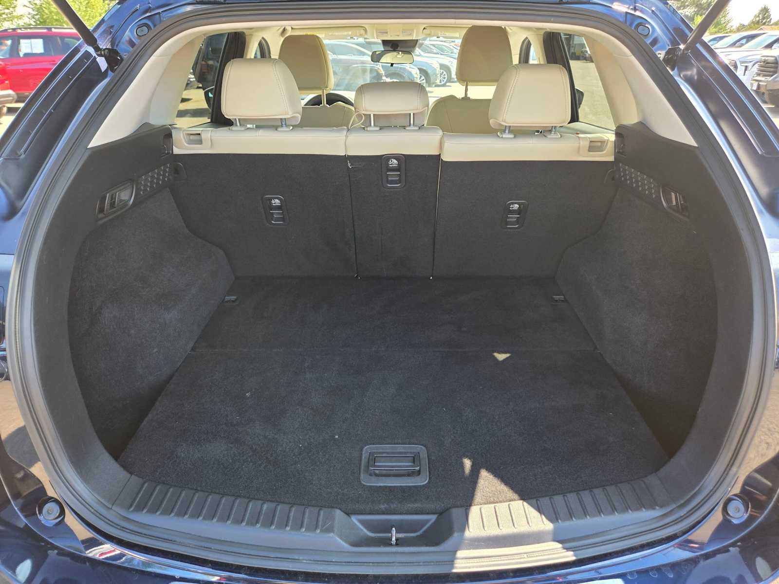 2022 Mazda Mazda CX-5 2.5 S Select Package