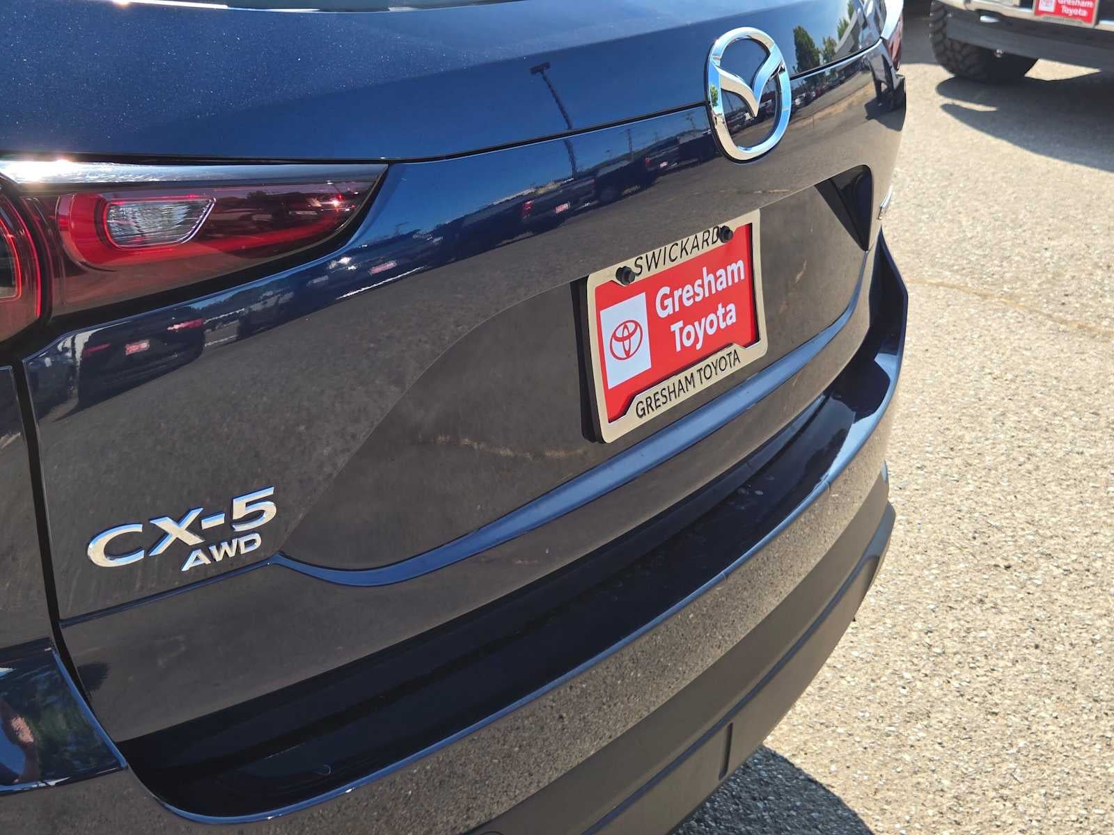 2022 Mazda Mazda CX-5 2.5 S Select Package