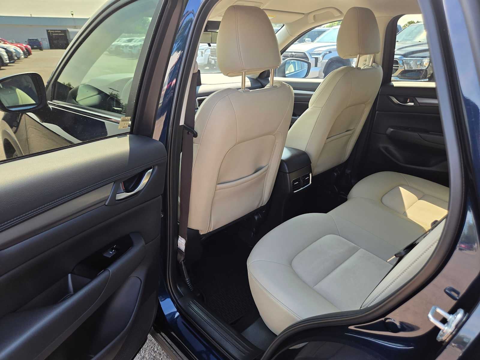 2022 Mazda Mazda CX-5 2.5 S Select Package