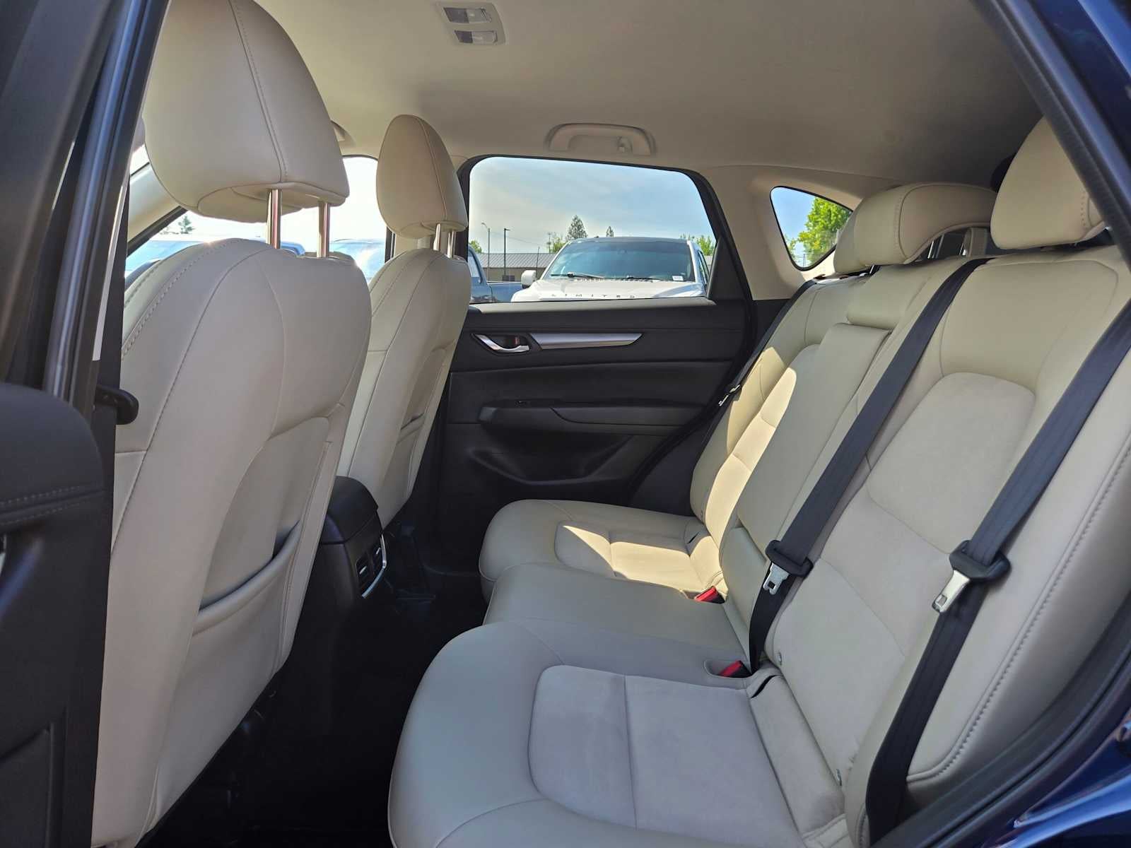 2022 Mazda Mazda CX-5 2.5 S Select Package