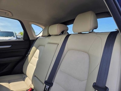 2022 Mazda Mazda CX-5 2.5 S Select Package