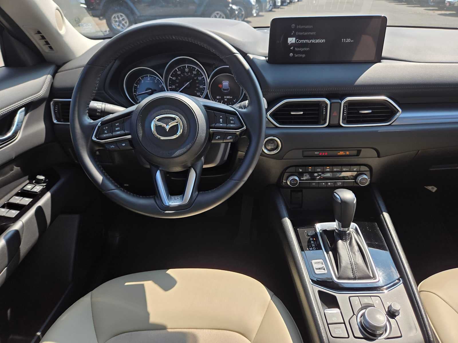 2022 Mazda Mazda CX-5 2.5 S Select Package
