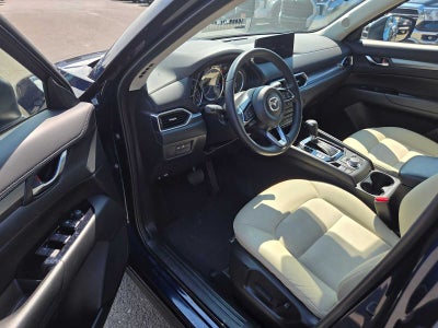 2022 Mazda Mazda CX-5 2.5 S Select Package