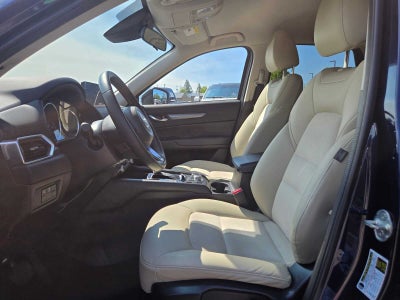 2022 Mazda Mazda CX-5 2.5 S Select Package