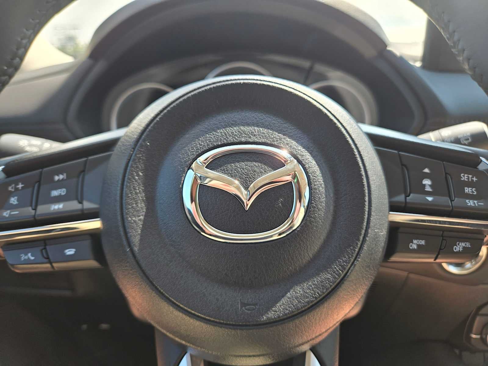 2022 Mazda Mazda CX-5 2.5 S Select Package