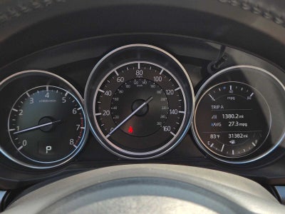 2022 Mazda Mazda CX-5 2.5 S Select Package