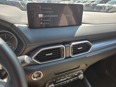 2022 Mazda Mazda CX-5 2.5 S Select Package