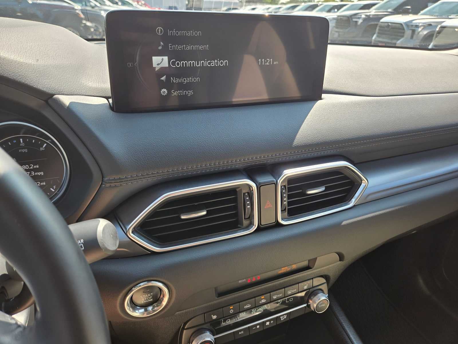 2022 Mazda Mazda CX-5 2.5 S Select Package