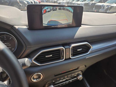 2022 Mazda Mazda CX-5 2.5 S Select Package