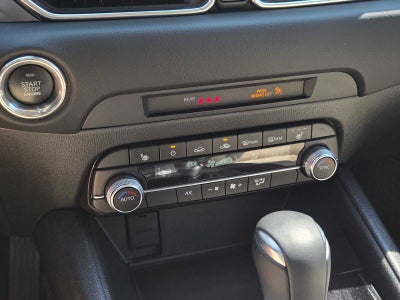 2022 Mazda Mazda CX-5 2.5 S Select Package