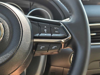2022 Mazda Mazda CX-5 2.5 S Select Package