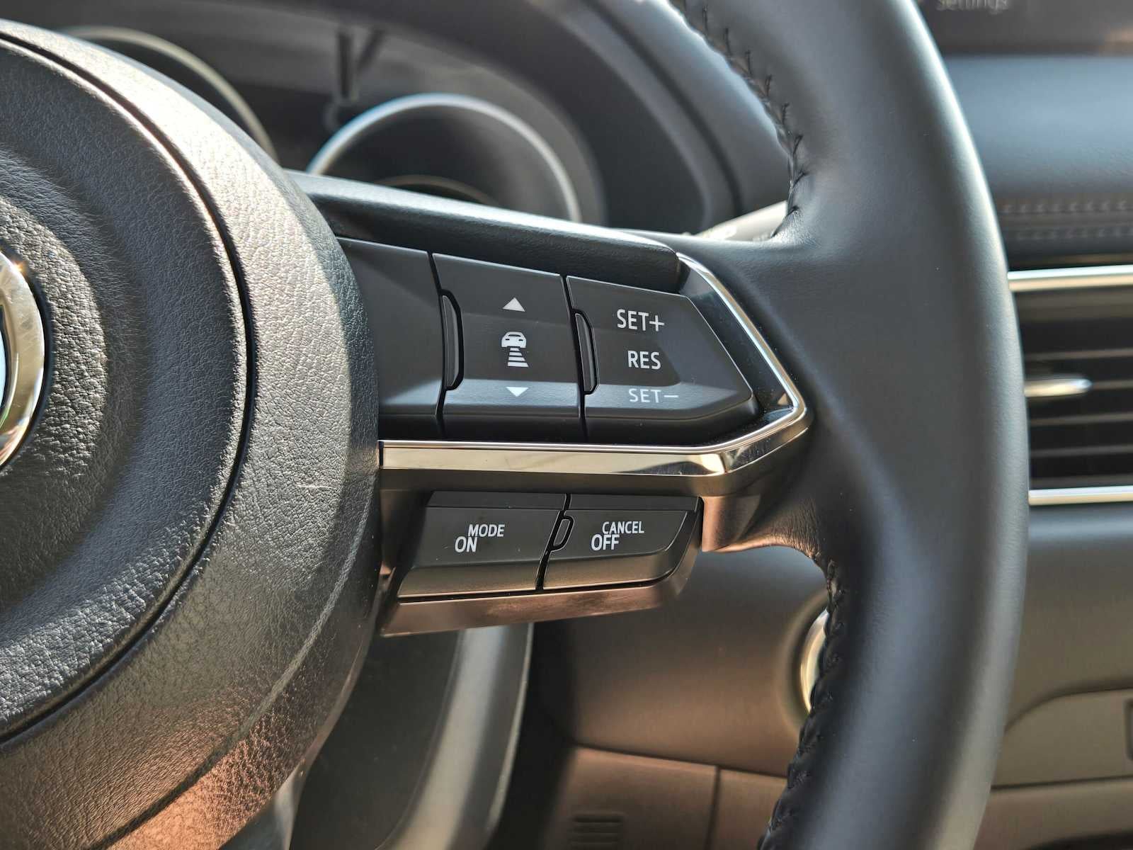 2022 Mazda Mazda CX-5 2.5 S Select Package