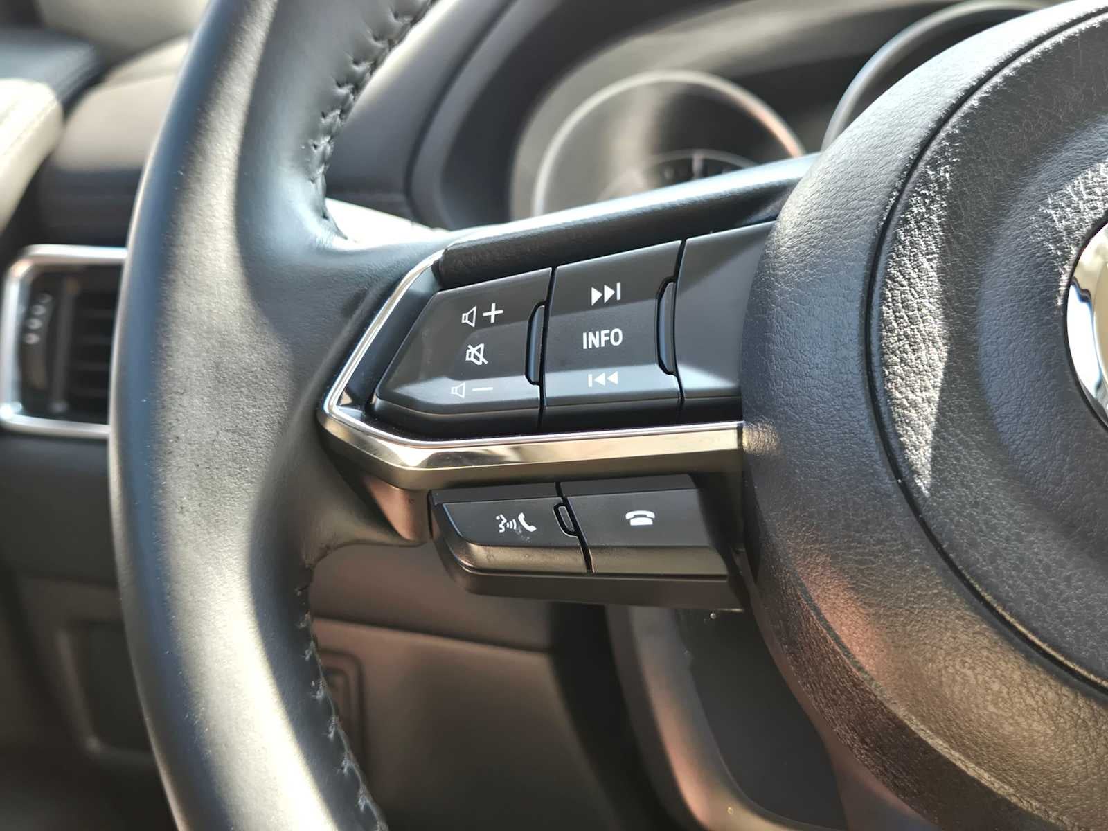 2022 Mazda Mazda CX-5 2.5 S Select Package