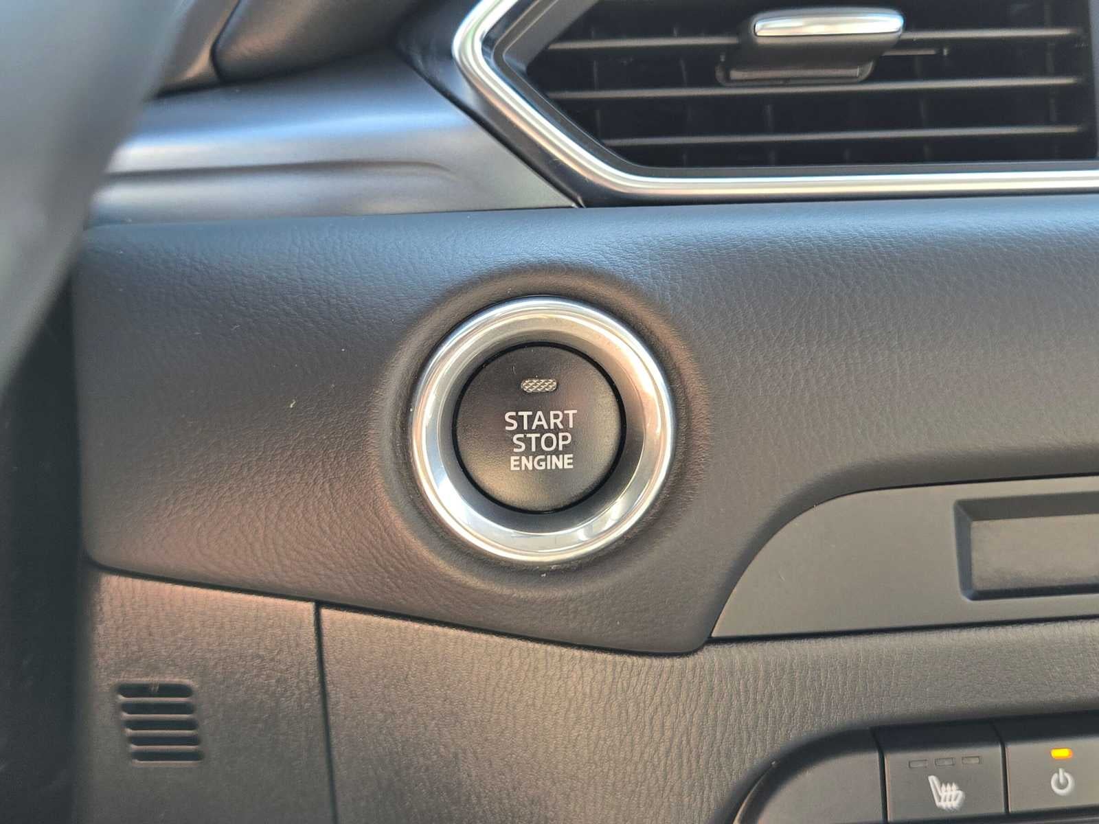 2022 Mazda Mazda CX-5 2.5 S Select Package