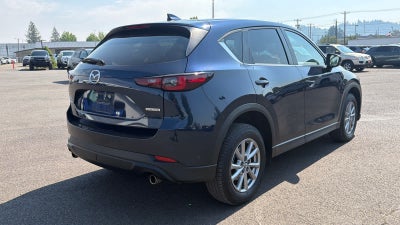 2022 Mazda Mazda CX-5 2.5 S Select Package