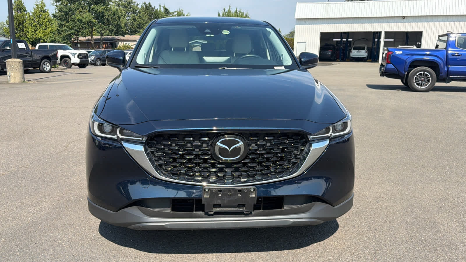 2022 Mazda Mazda CX-5 2.5 S Select Package