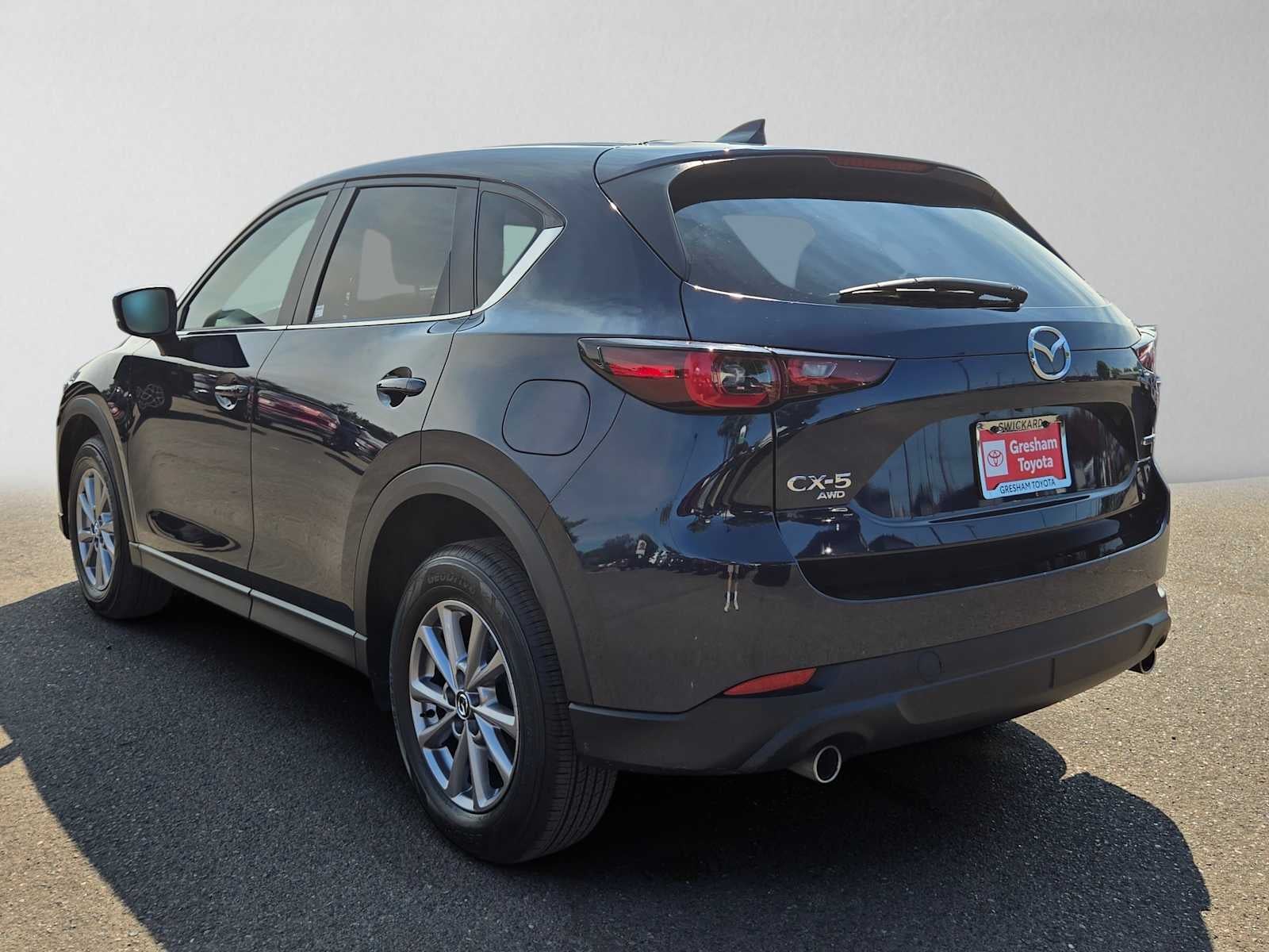 2022 Mazda Mazda CX-5 2.5 S Select Package