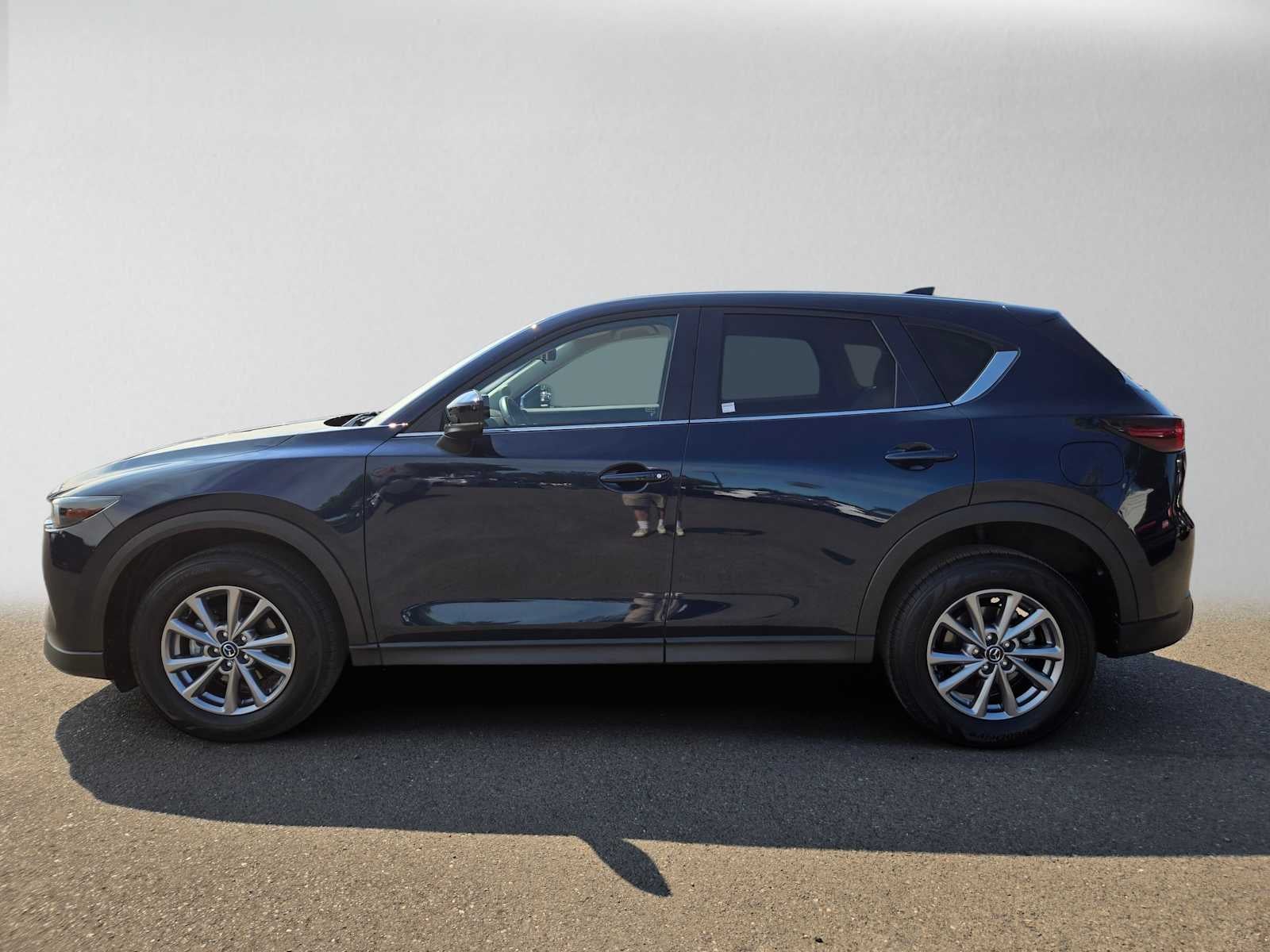 2022 Mazda Mazda CX-5 2.5 S Select Package
