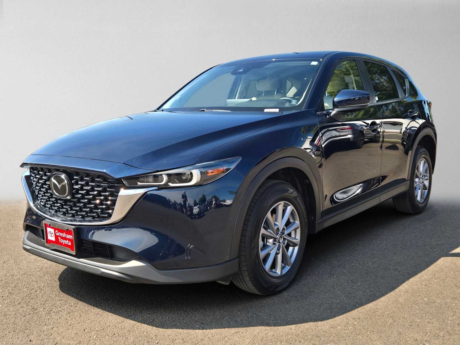 2022 Mazda Mazda CX-5 2.5 S Select Package