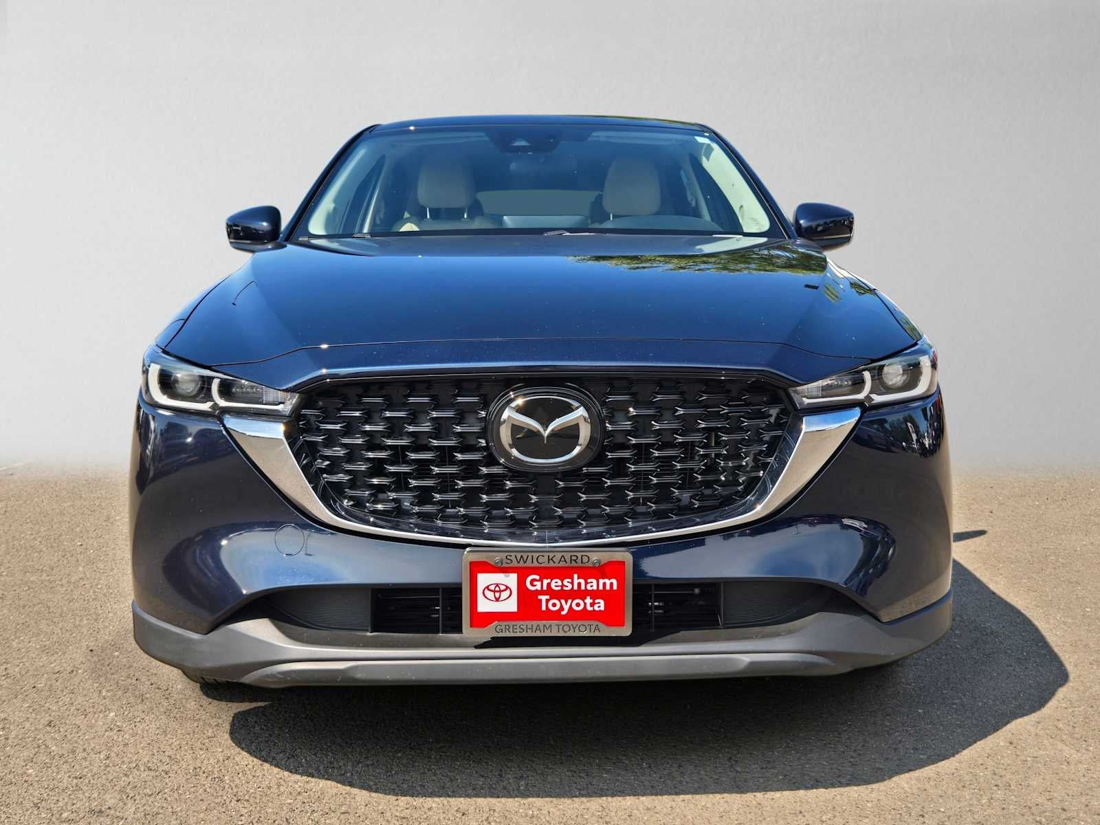 2022 Mazda Mazda CX-5 2.5 S Select Package