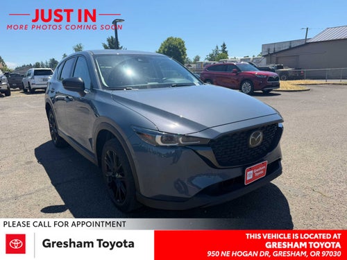 2024 Mazda Mazda CX-5 2.5 S Carbon Edition