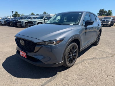 2024 Mazda Mazda CX-5 2.5 S Carbon Edition