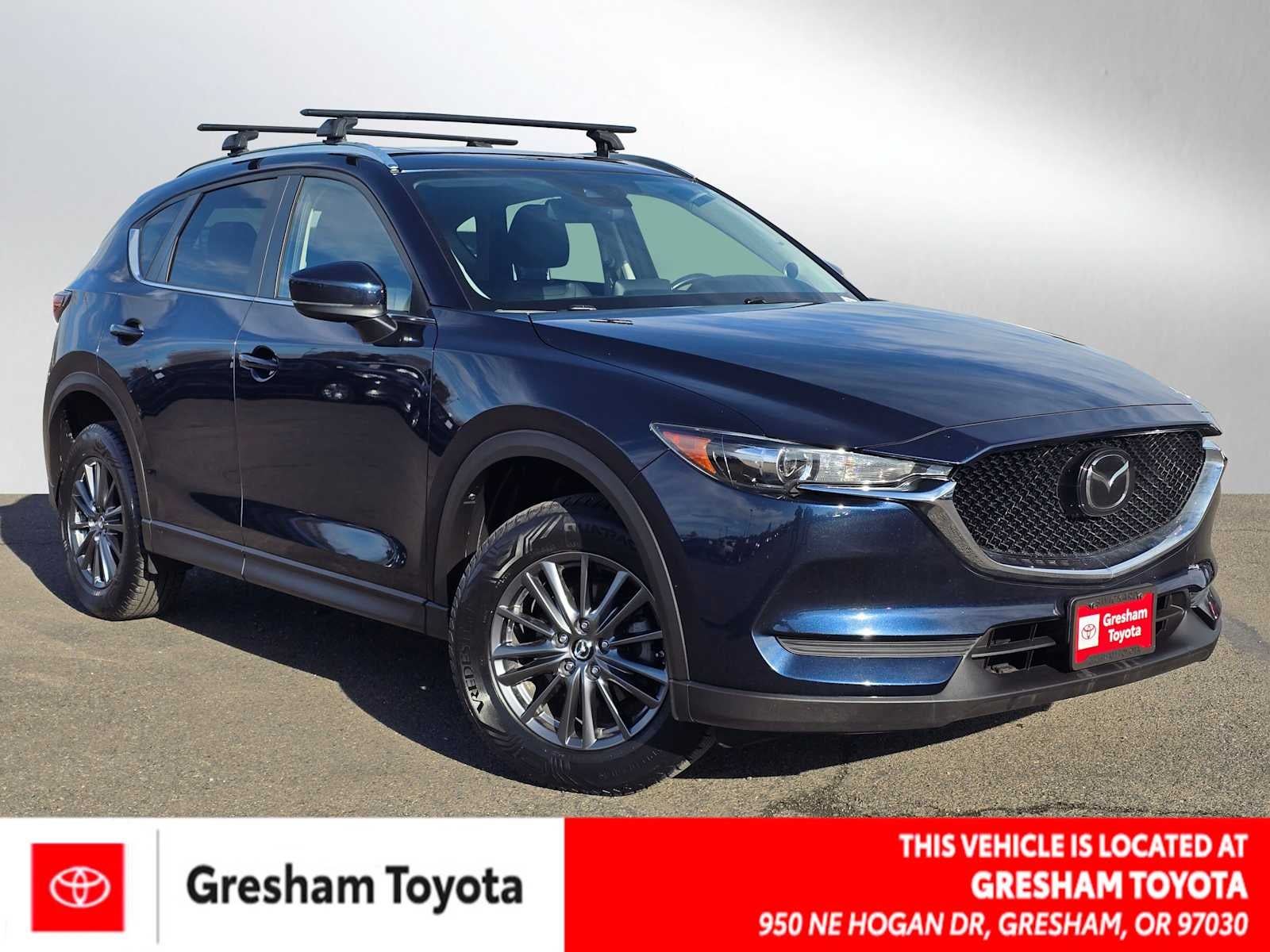 2020 Mazda Mazda CX-5 Touring