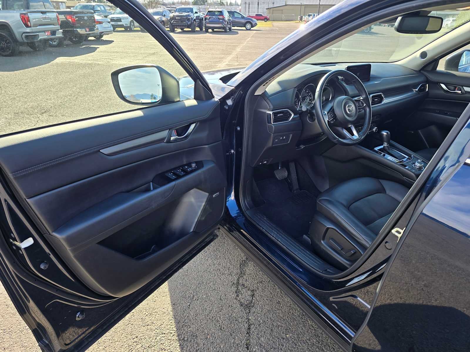 2020 Mazda Mazda CX-5 Touring